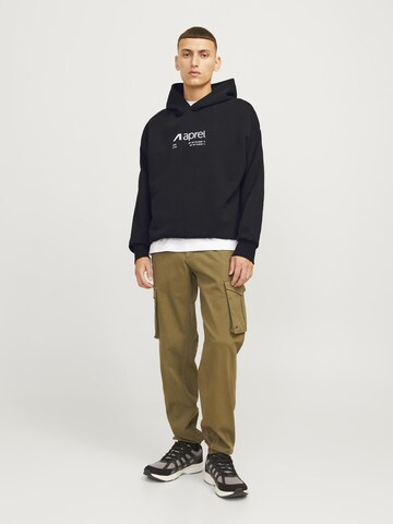 aprel Sweatshirt i sort