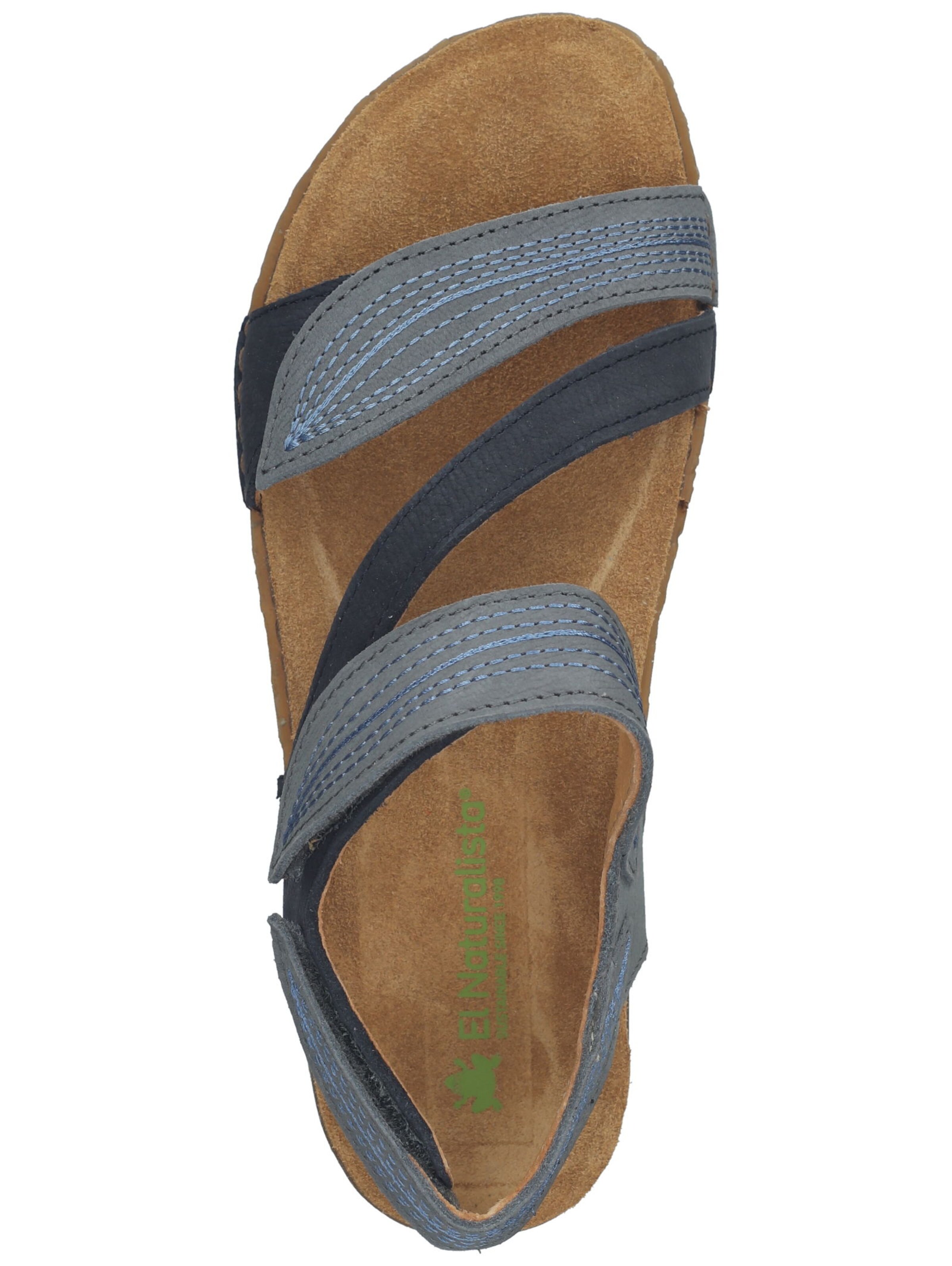 EL NATURALISTA Sandals 'Panglao' in Blue
