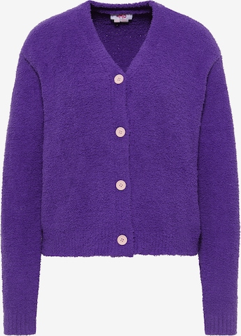 Giacchetta di MYMO in lilla: frontale