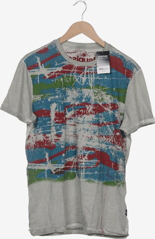 Desigual Shirt in L in Grey: front