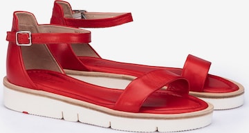 LLOYD Sandale in Rot