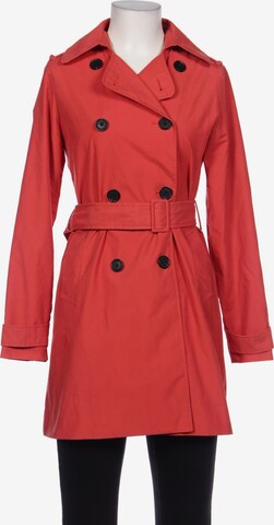 Abercrombie & Fitch Jacket & Coat in XXS in Red: front