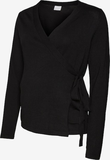 MAMALICIOUS Trui 'LENA TESS' in de kleur Zwart, Productweergave