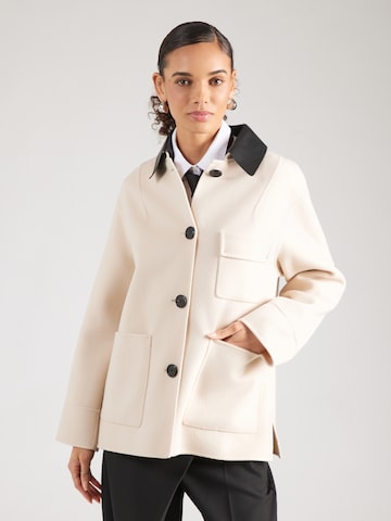 Veste mi-saison 'CASSIDY-L' BOGNER en beige : devant