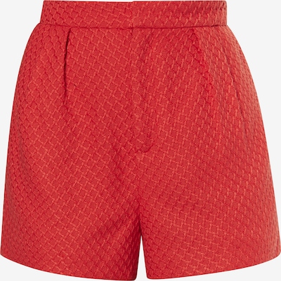 faina Plisované nohavice - červená, Produkt