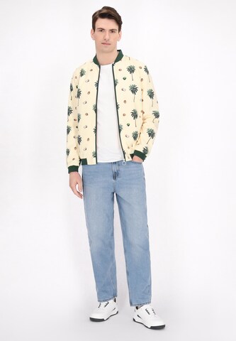 MO Tussenjas in Beige
