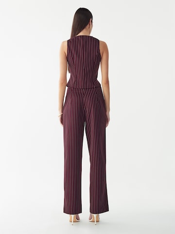 Willa - regular Pantalón 'KATHERINE' en lila