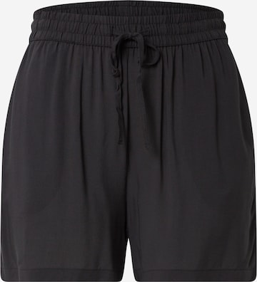 b.young Pants 'JOELLA' in Black: front