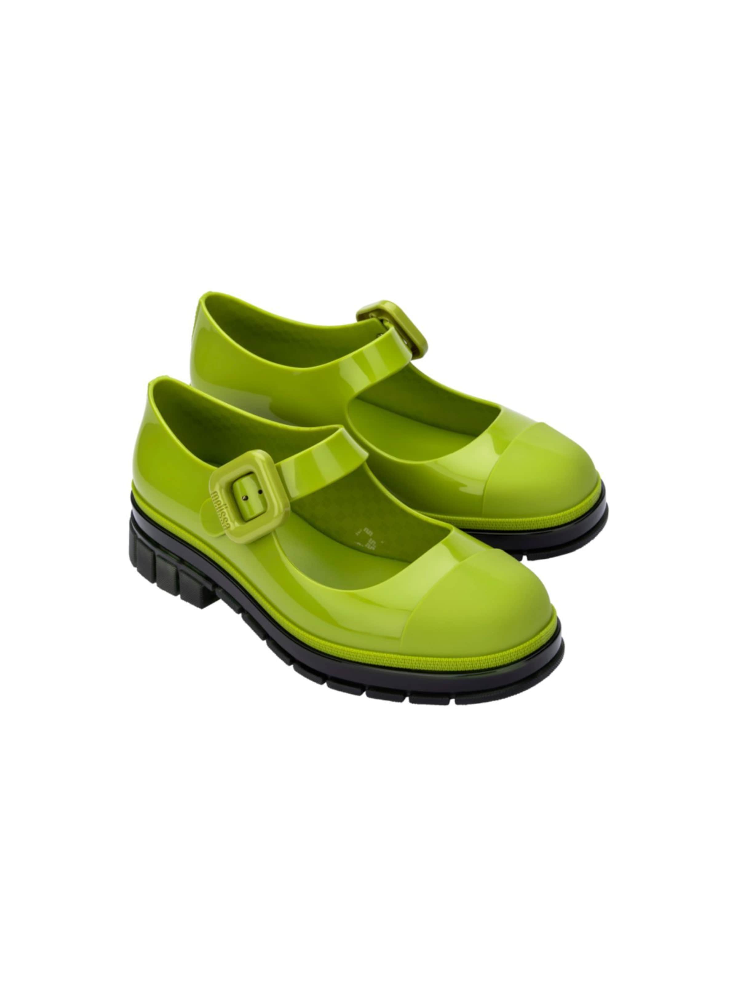 MELISSA Ballerina 'June' in Grün