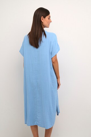 CULTURE Kleid in Blau