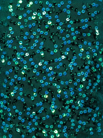 GODDIVA Avondjurk in Groen