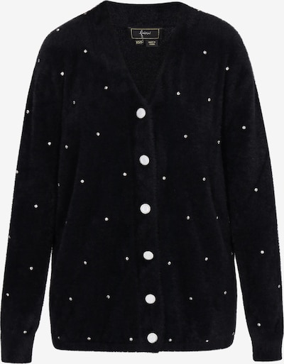 faina Neuletakki värissä musta, Tuotenäkymä