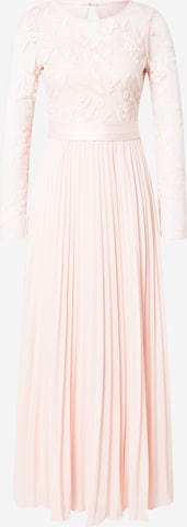 CoastVečernja haljina - roza boja: prednji dio