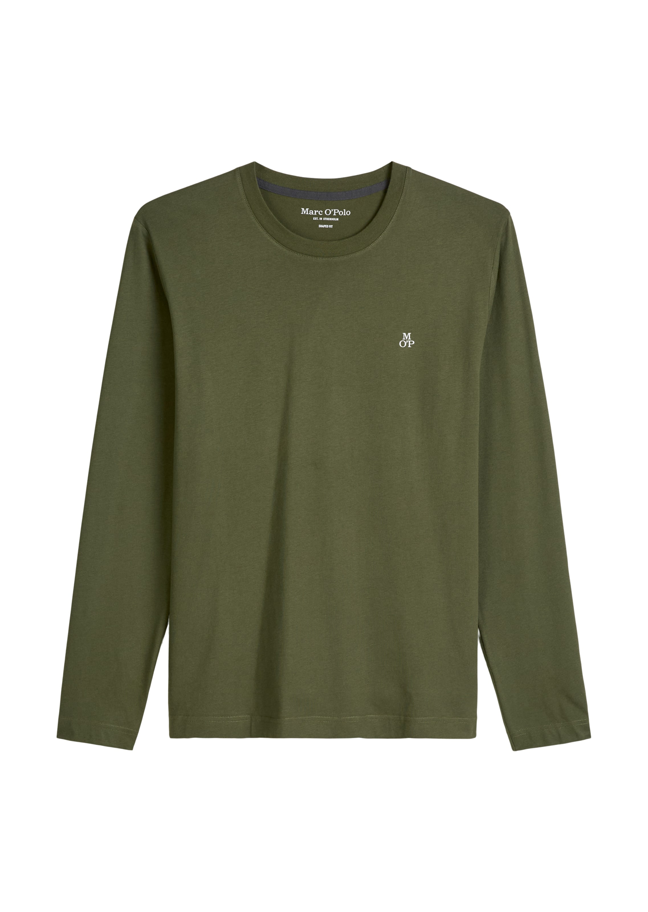 Marc O'Polo Tričko - Zelená: predná strana