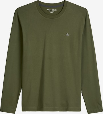 Marc O'Polo Shirt in Green: front
