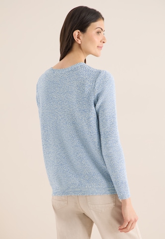 CECIL Sweater in Blue