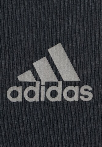 ADIDAS ORIGINALS Shirt 'Adilenium Season 4 Teamgeist' in Zwart