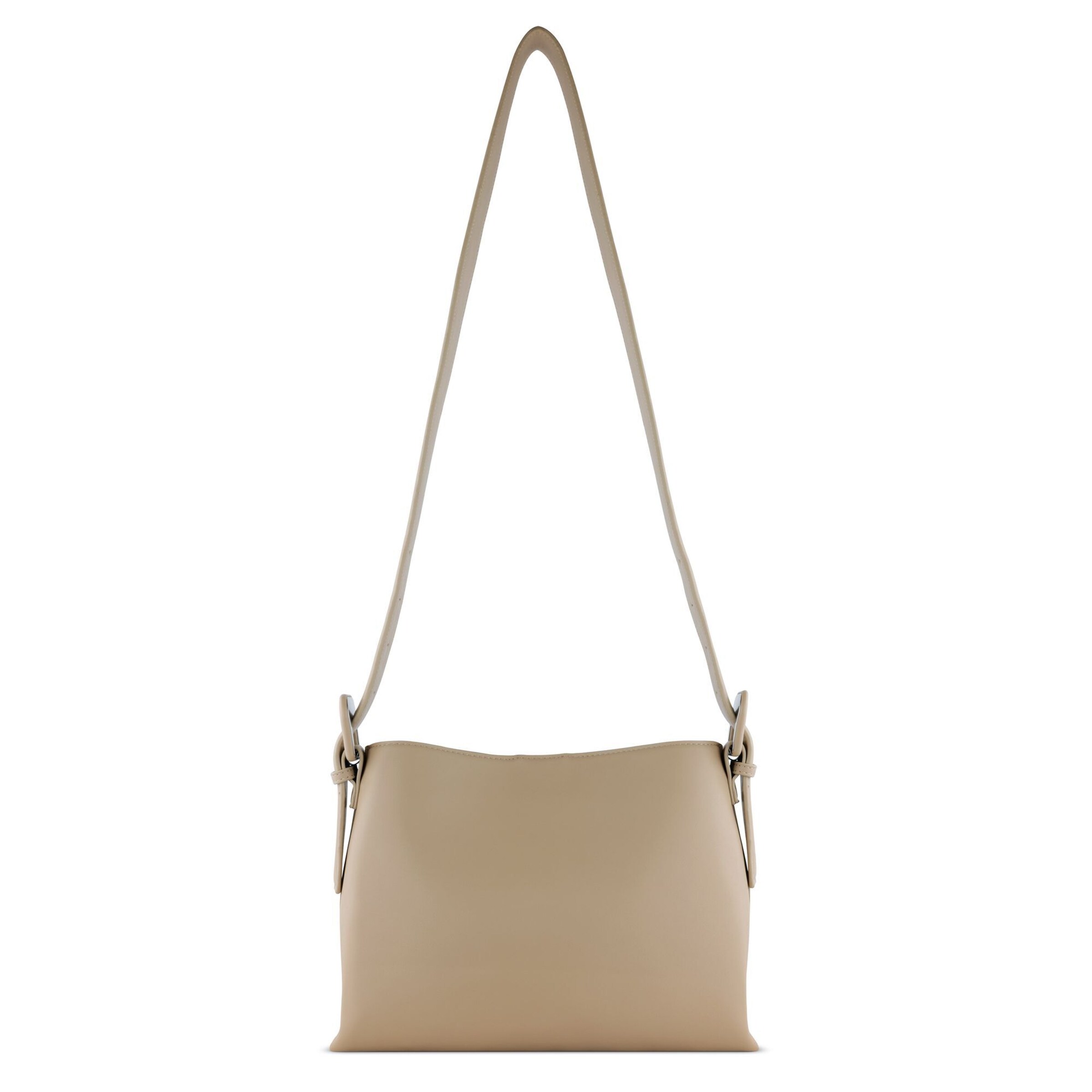 bugatti Shoulder Bag 'Luna' in Beige