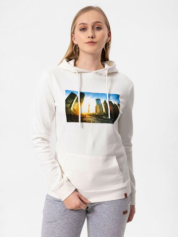 Cool Hill Sweatshirt in White