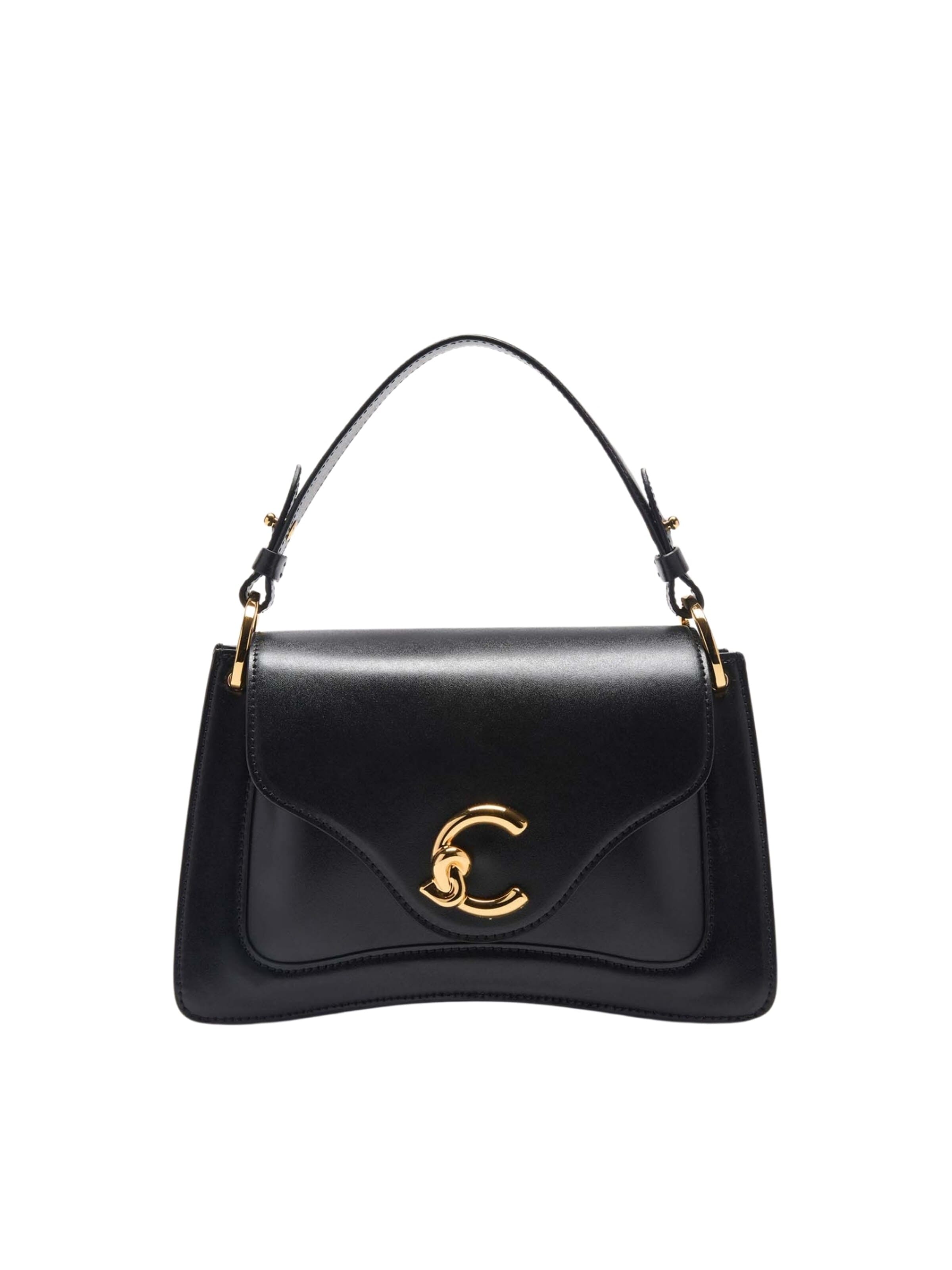Coccinelle Handbag 'Me ' in Black: front