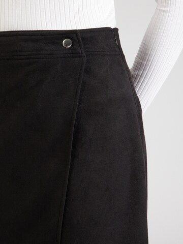 ABOUT YOU Skirt 'Paris' in Black