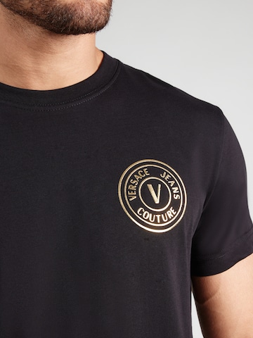 Versace Jeans Couture Póló - fekete