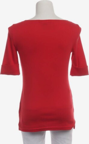 Ralph Lauren Shirt S in Rot