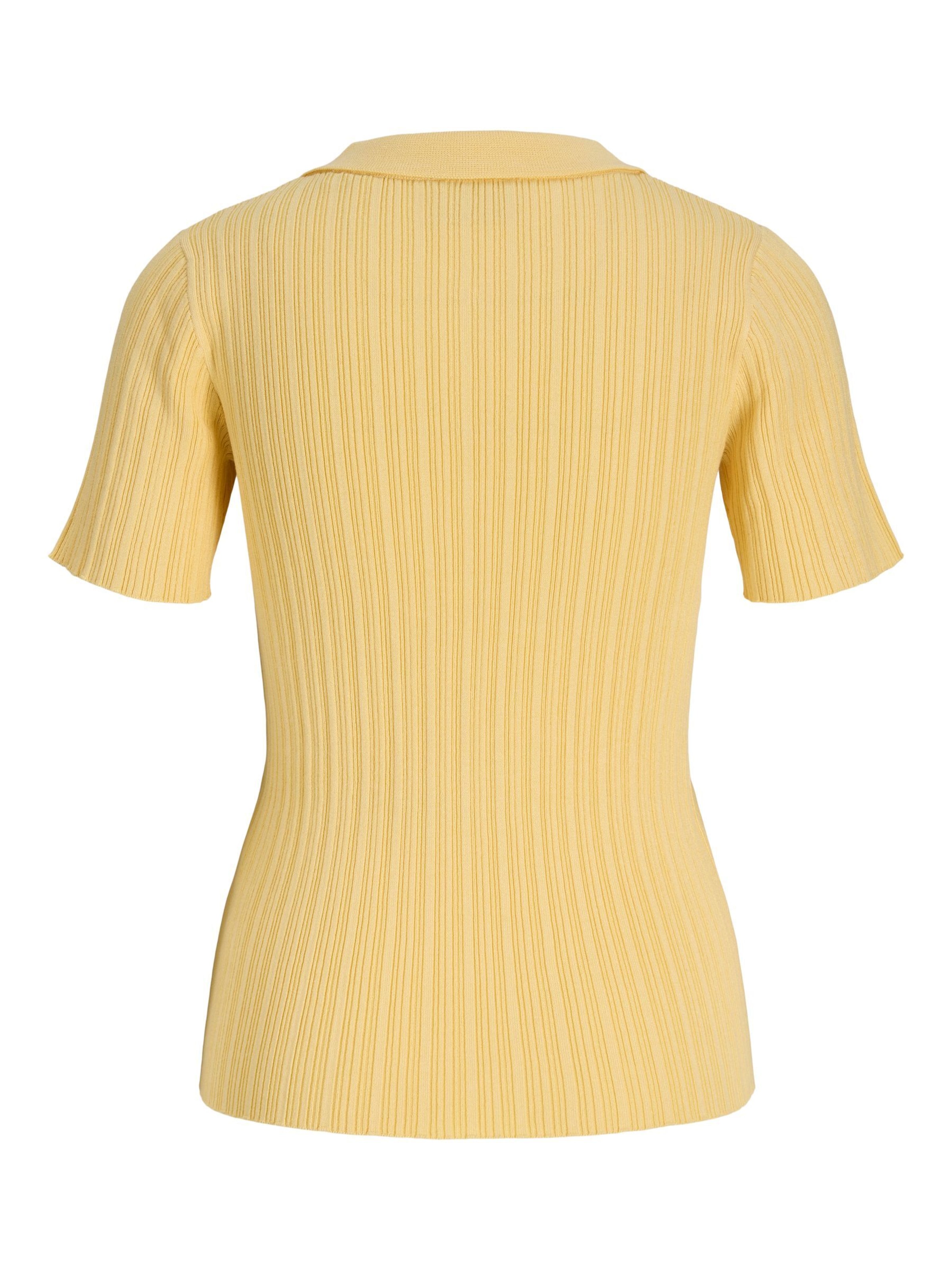 JJXX - Camiseta 'JXHadley' en amarillo