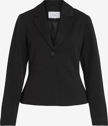 Blazer 'HER EMMELI' VILA en noir : devant