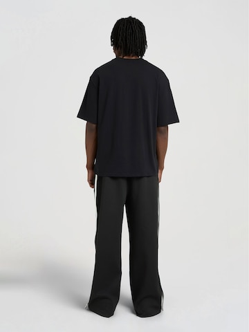 AND1 T-shirt 'Respect The Game' i svart