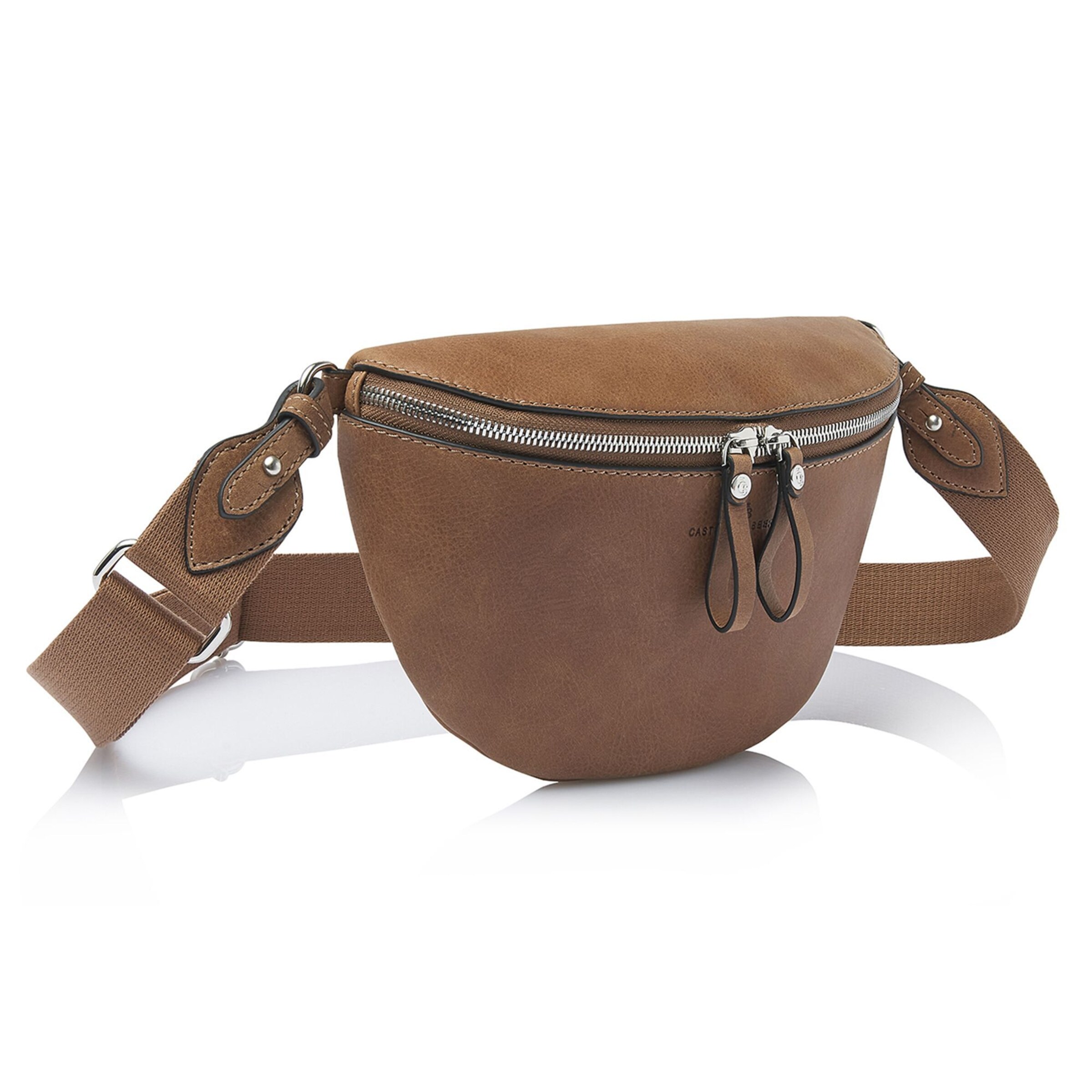 Borsa a tracolla 'Carisma' di Castelijn & Beerens in marrone