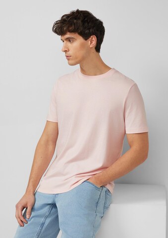 T-Shirt s.Oliver en rose