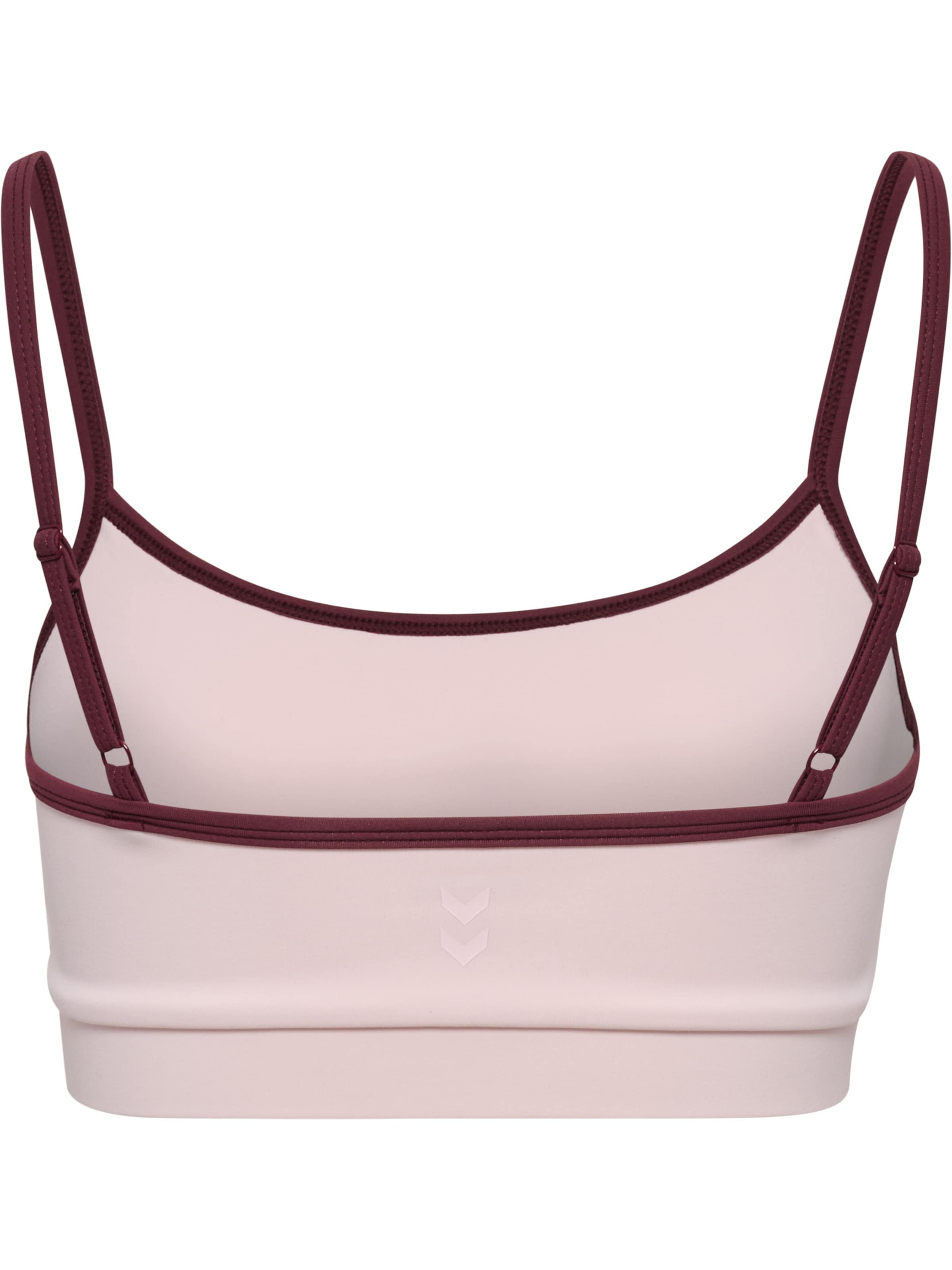 Hummel Sporttop in Roze