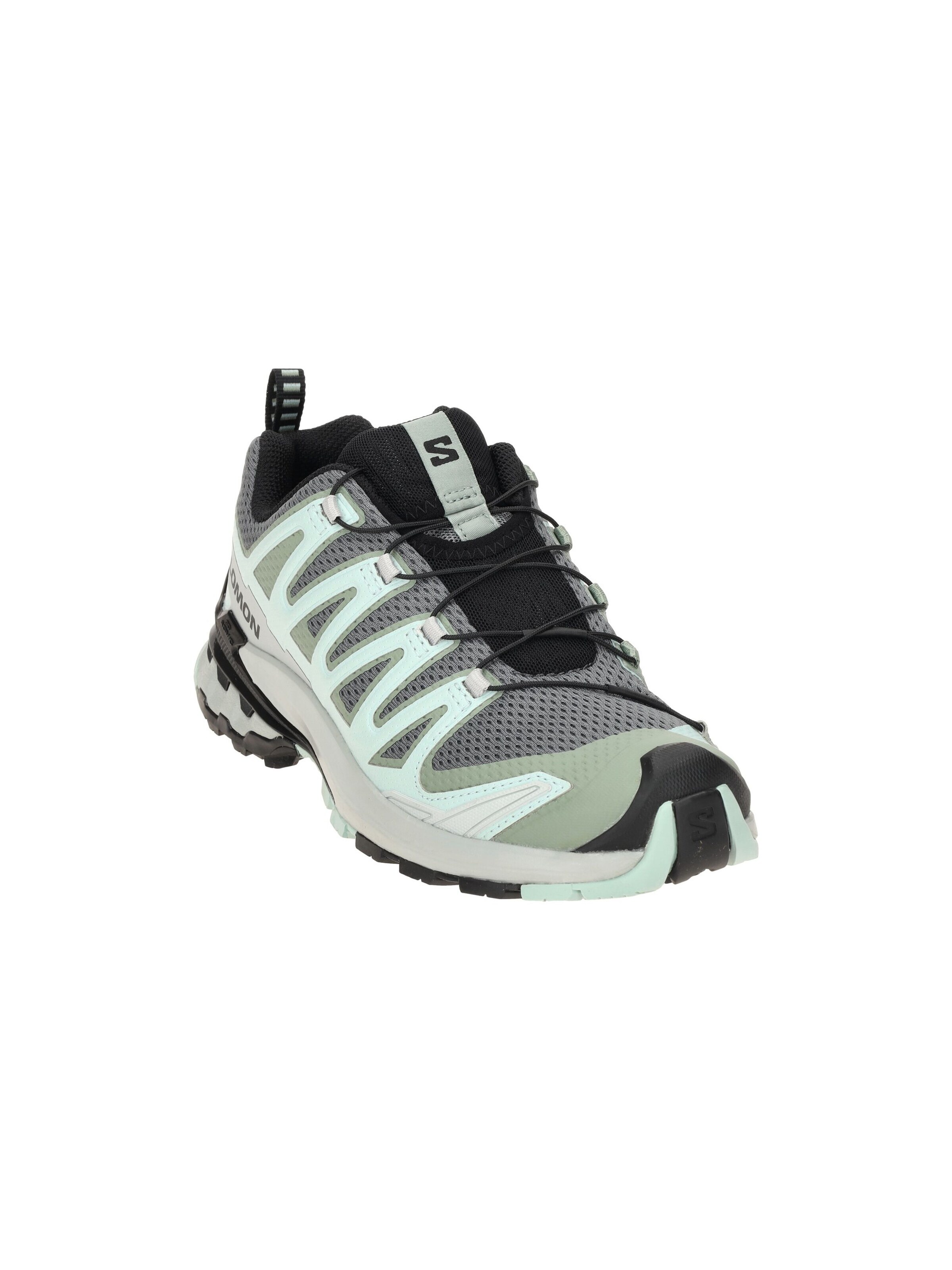 SALOMON Athletic Shoes '472729' in Grey
