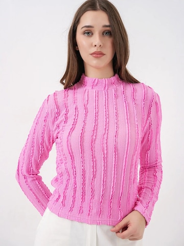 Camicia da donna di Bigdart in rosa
