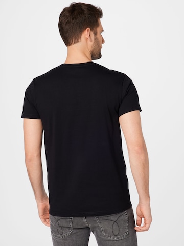 Iriedaily Koszulka 'Peaceride' w kolorze czarny