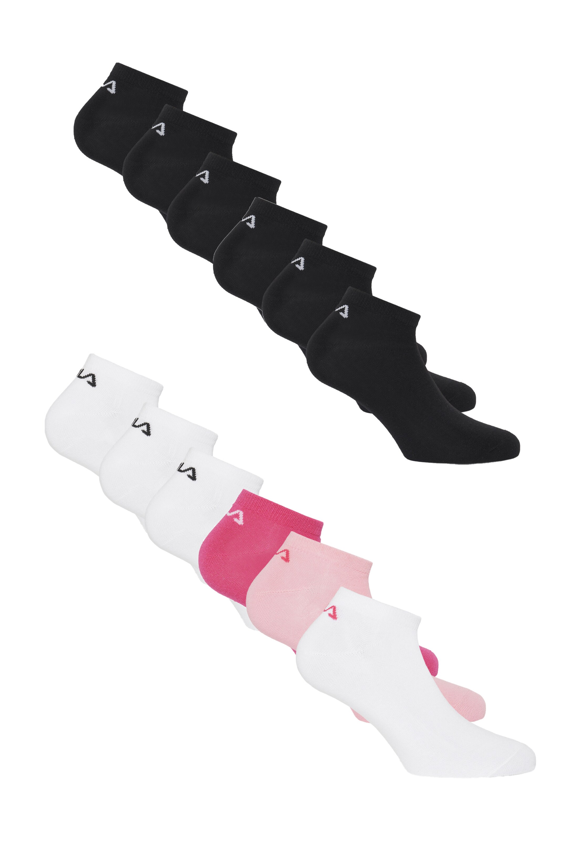 FILA Socken in Pink: Vorderseite