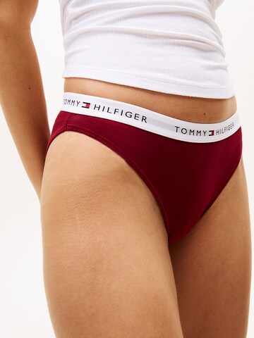 Slip 'Essential' Tommy Hilfiger Underwear en beige