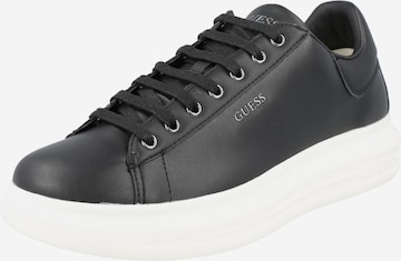 GUESS Sneaker 'SALERNO' in Schwarz: predná strana