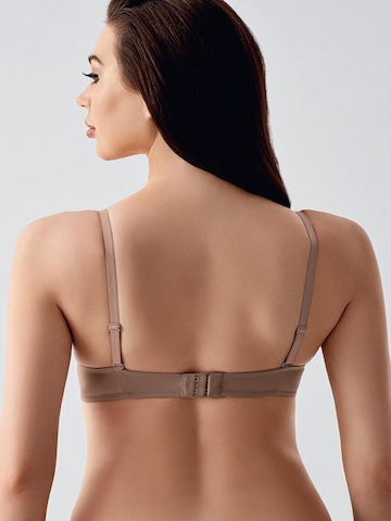 C&City Bustier BH in Beige