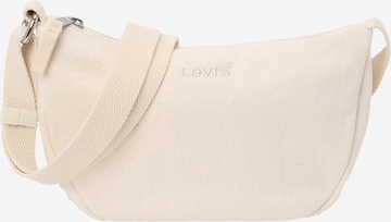 Geantă de umăr de la LEVI'S ® pe bej: față
