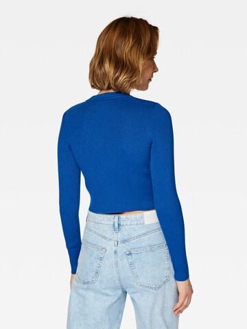 Mavi Pullover in Blau