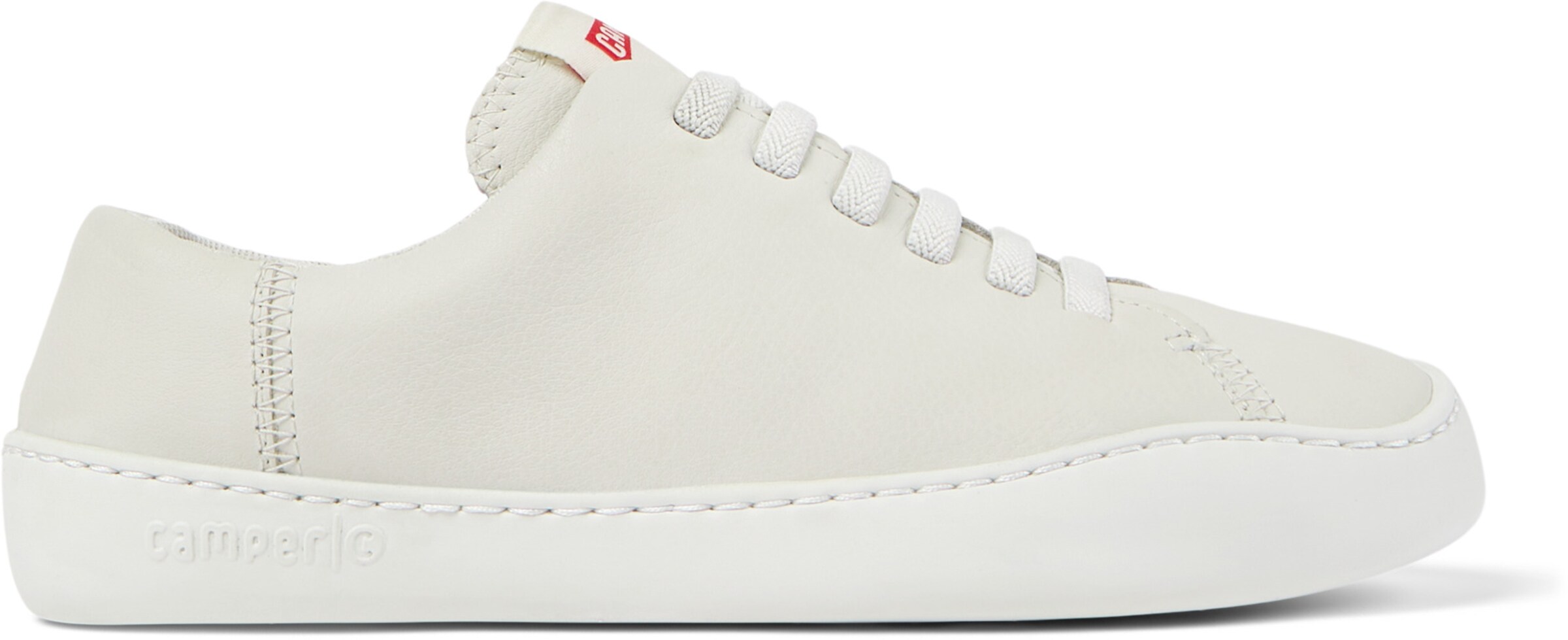 Sneaker bassa 'Peu Touring' di CAMPER in bianco