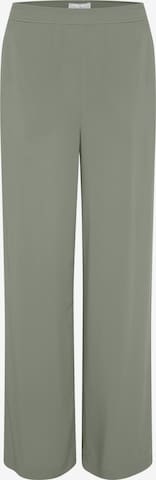 Pantalon 'Pannae' Part Two en vert : devant