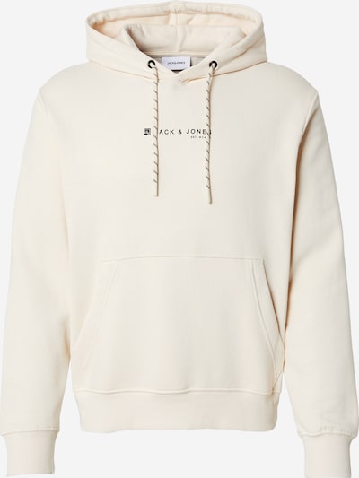 Megztinis be užsegimo 'JJSKI' iš JACK & JONES, spalva – šviesiai pilka / juoda, Prekių apžvalga