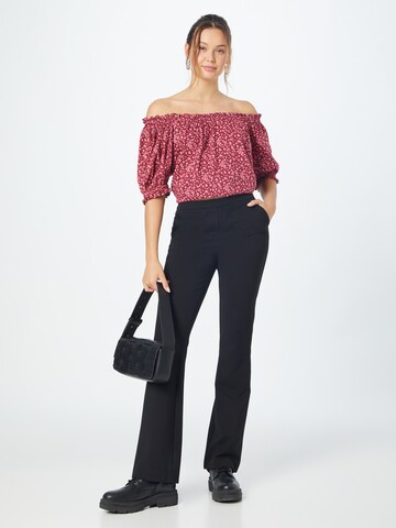 GAP Blouse in Red