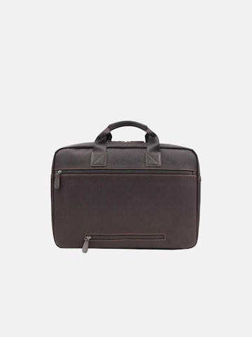 Borsa portadocumenti di Francinel in marrone