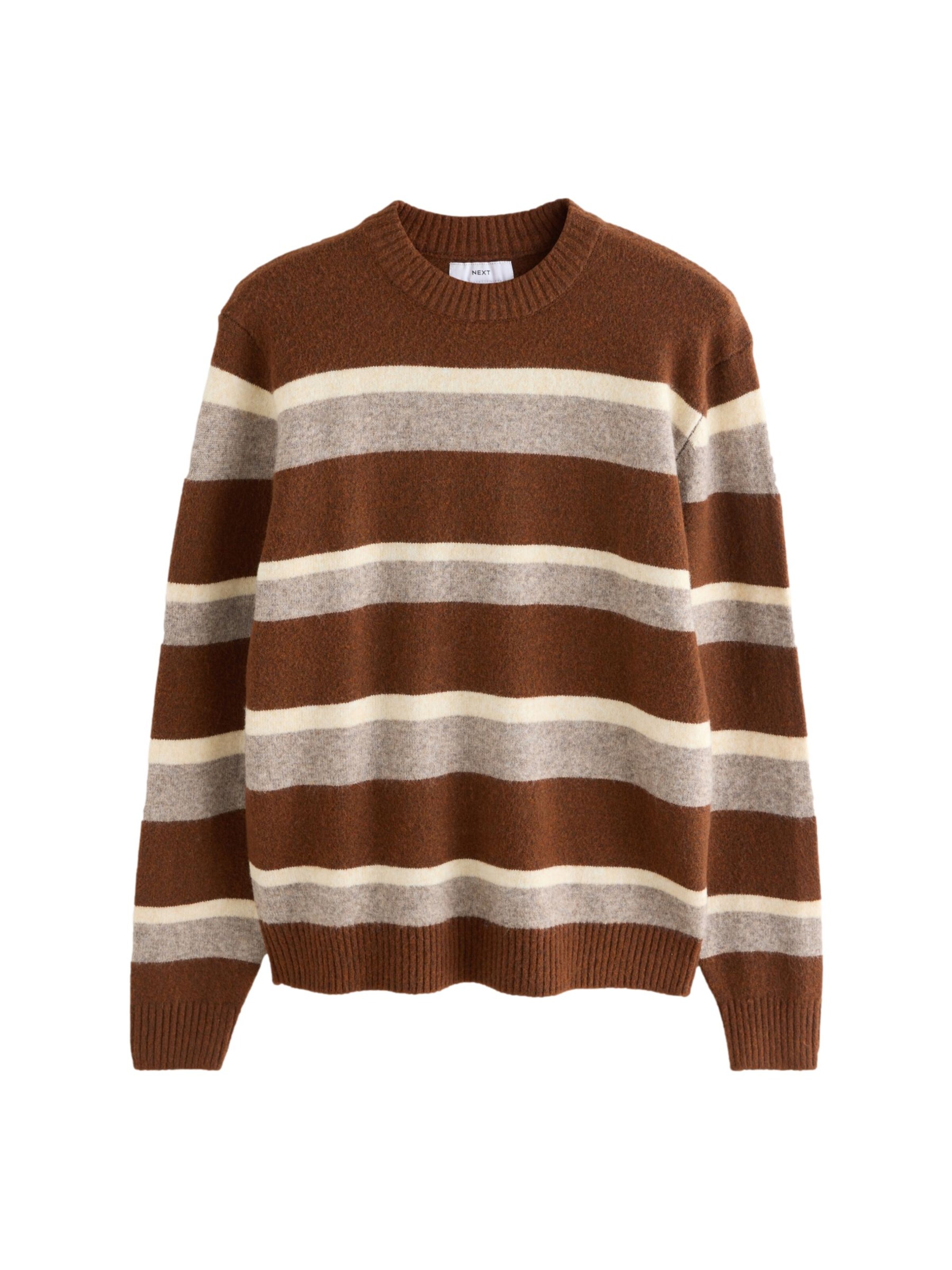 NextPulover - smeđa boja: prednji dio