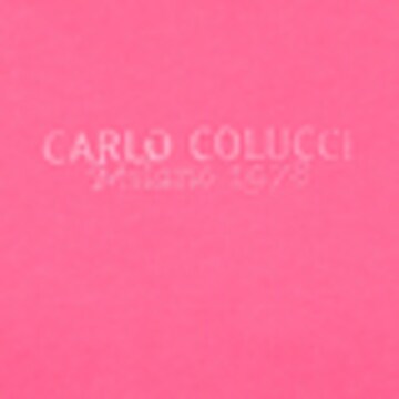 Carlo Colucci Sweatshirt in Roze