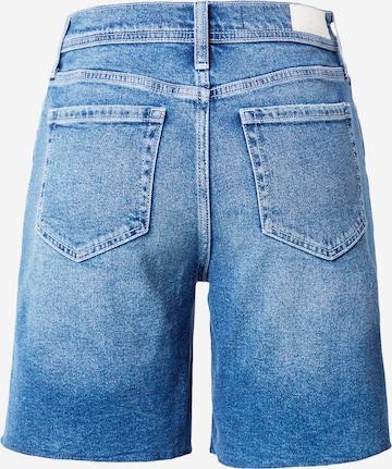 Loosefit Jeans de la HOLLISTER pe albastru